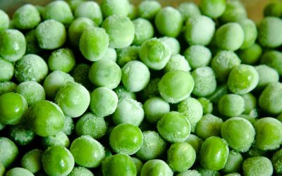 Frozen Peas and A Swollen Testicle
